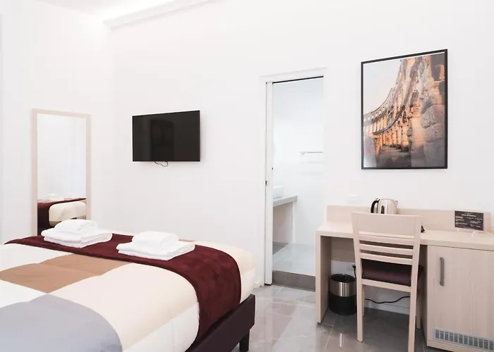 Lux Pretoria Guest house