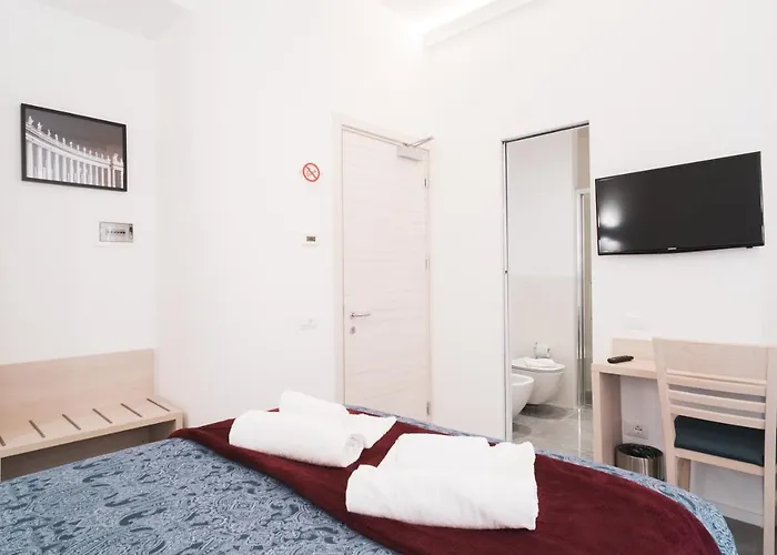 Guest house Lux Pretoria Rome